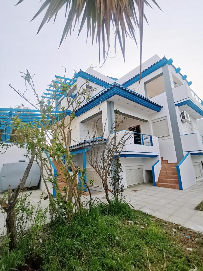 Sicci Villa Near The Airport & Sea Athena Bagian luar foto